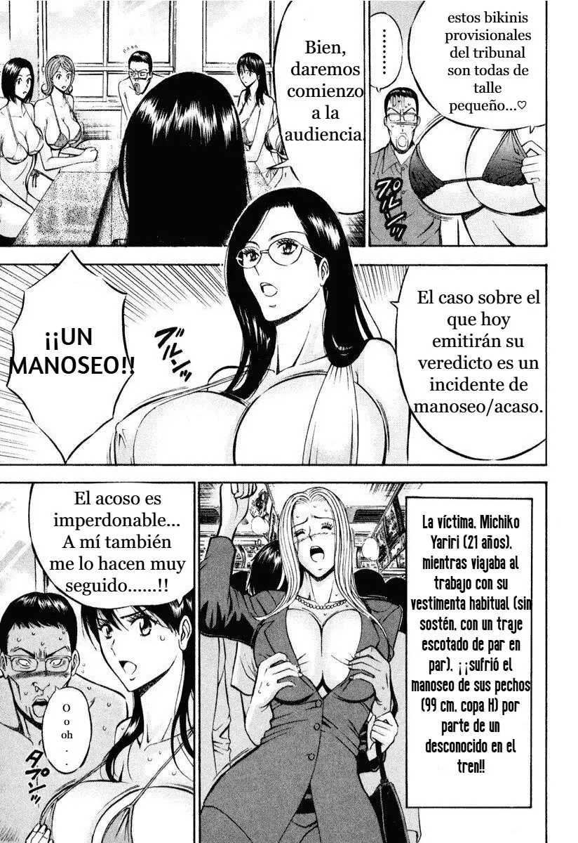 Pururun Trial capítulo 1 página 4