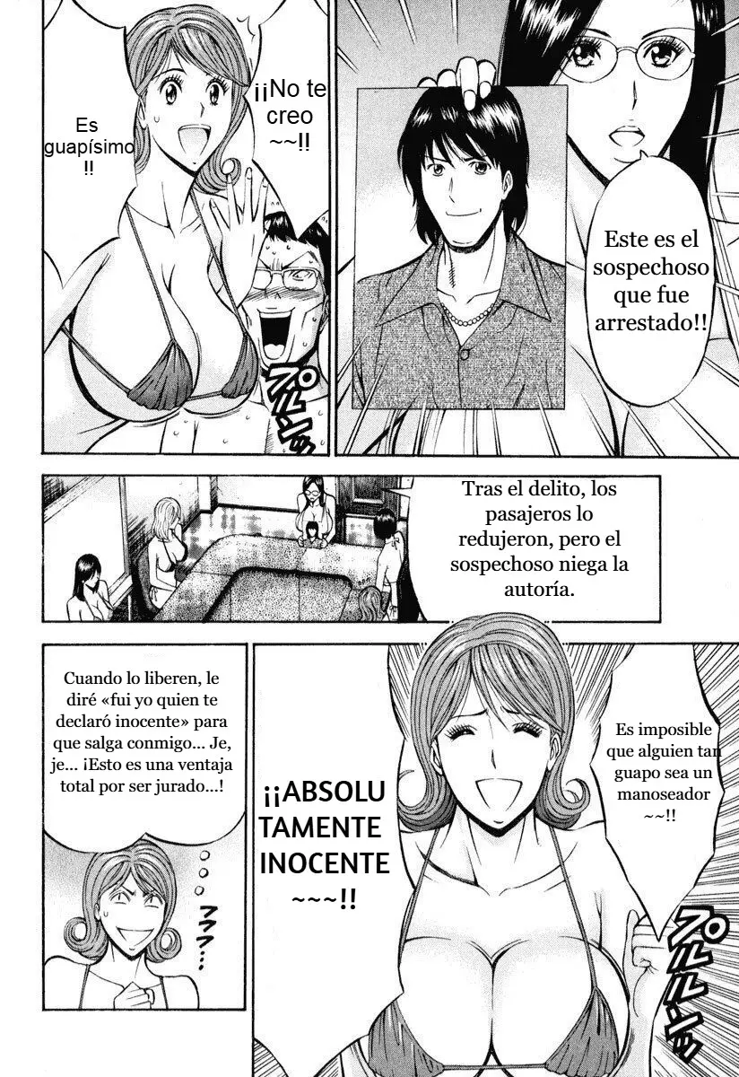 Pururun Trial capítulo 1 página 5