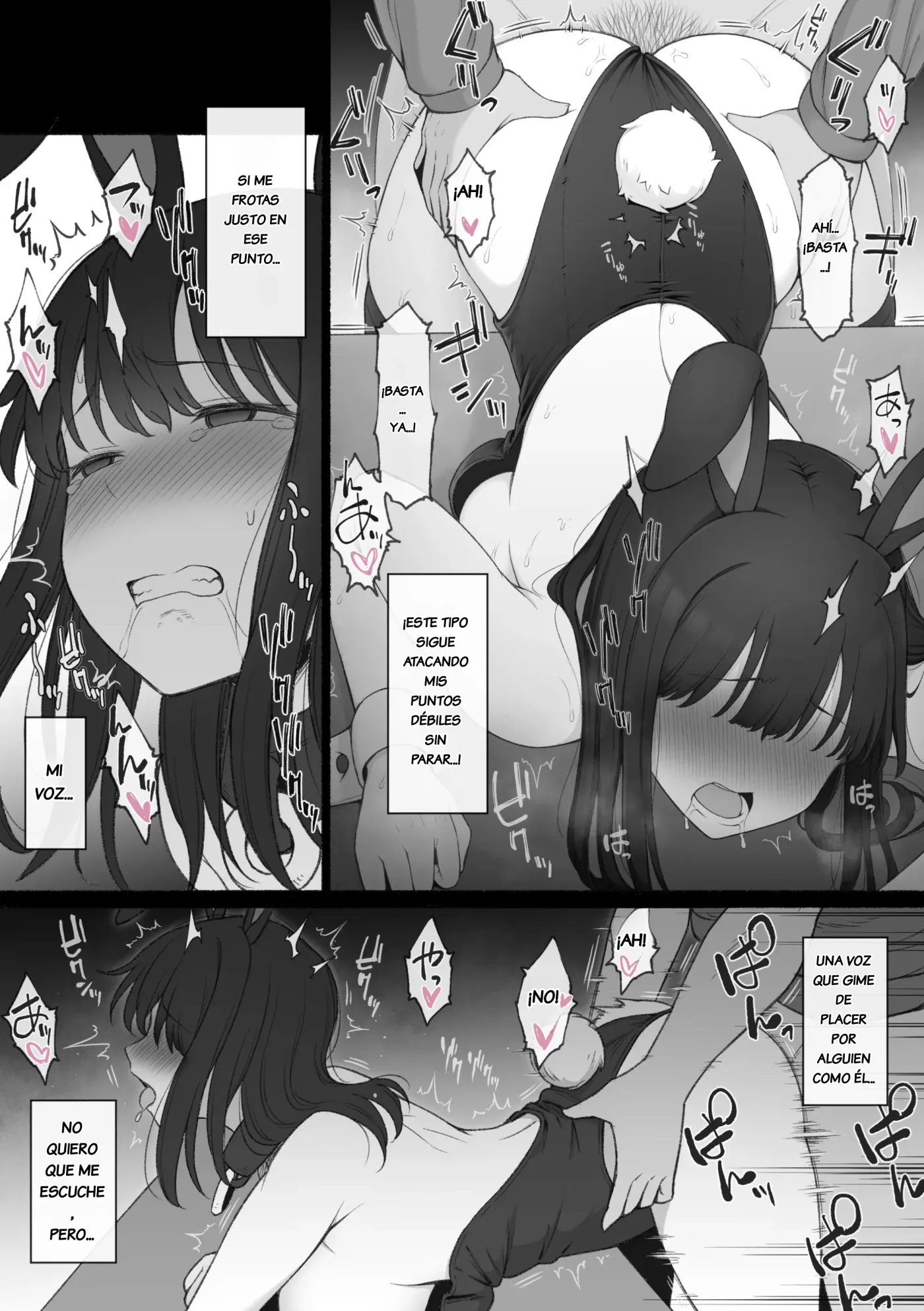Usa mimi dorei-chan ni banīgārukosu sa sete tanoshimu i sekai tensei shita shujinkō-kun capítulo 1 página 3