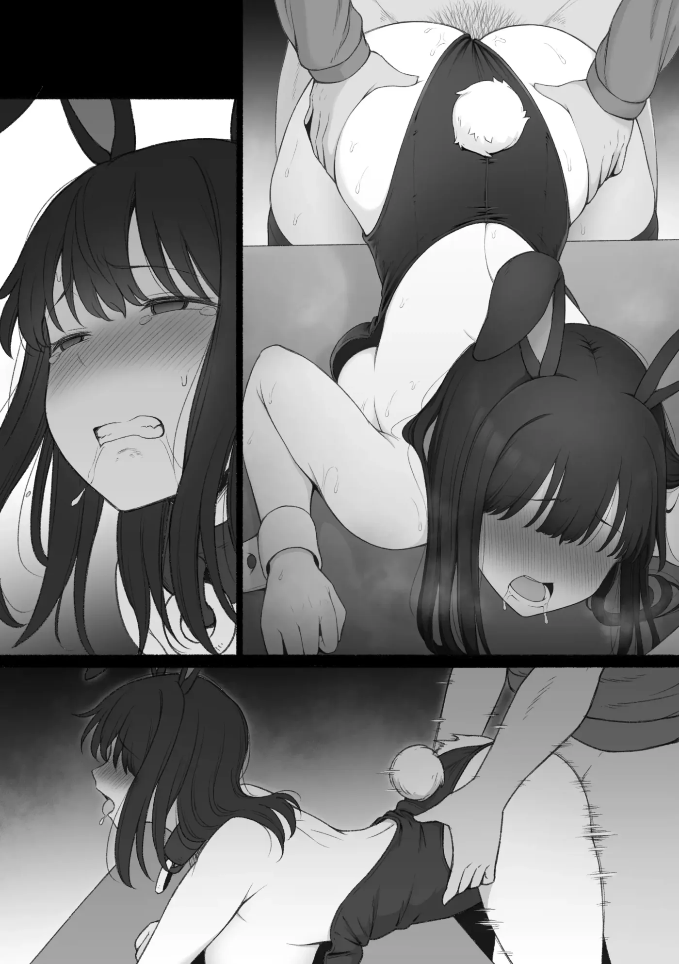 Usa mimi dorei-chan ni banīgārukosu sa sete tanoshimu i sekai tensei shita shujinkō-kun capítulo 1 página 7
