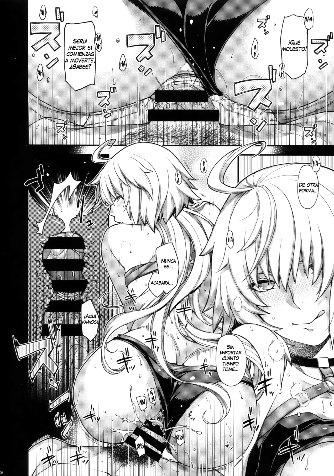 Refrain7 capítulo 1 página 5