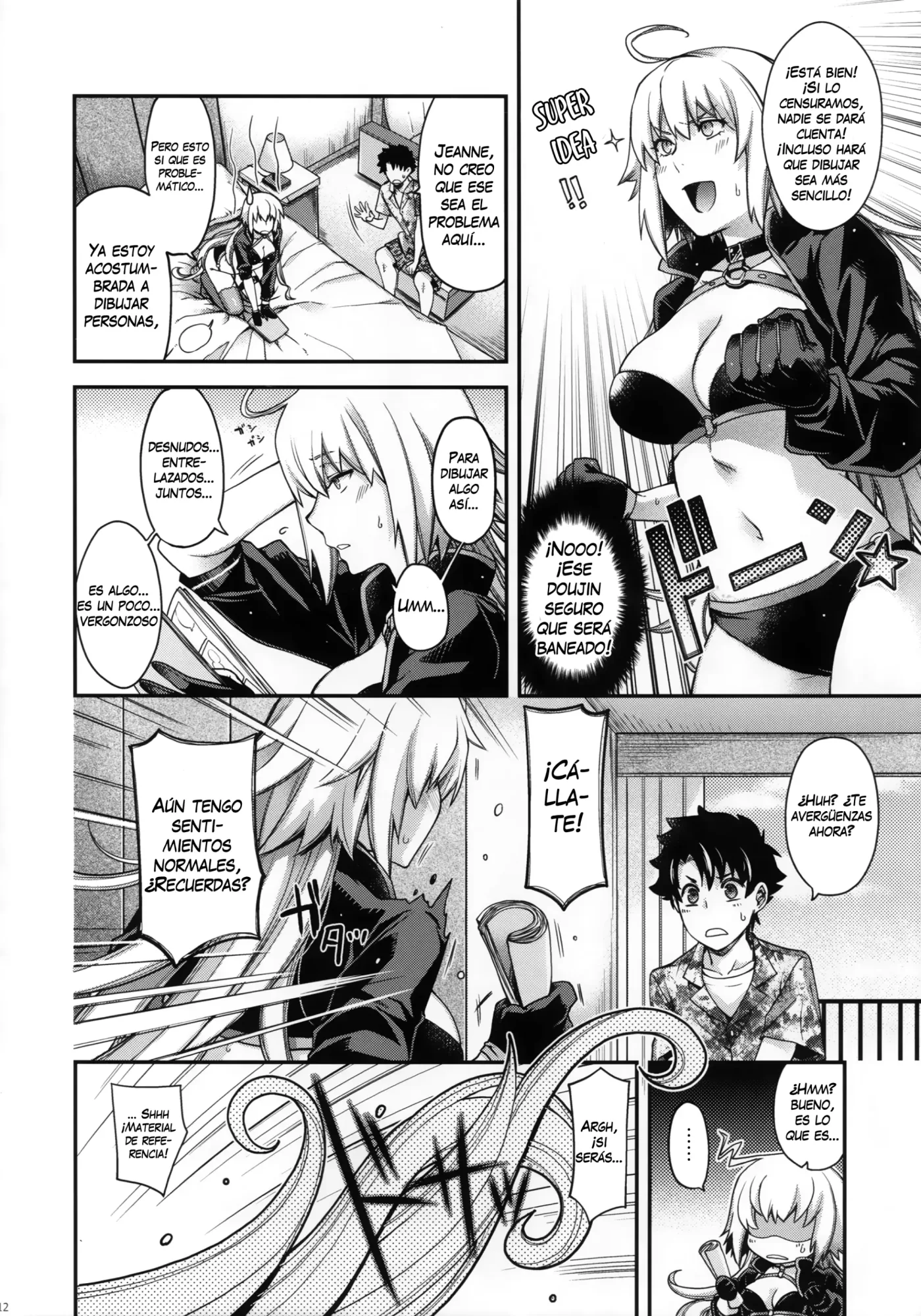 Refrain7 capítulo 1 página 11