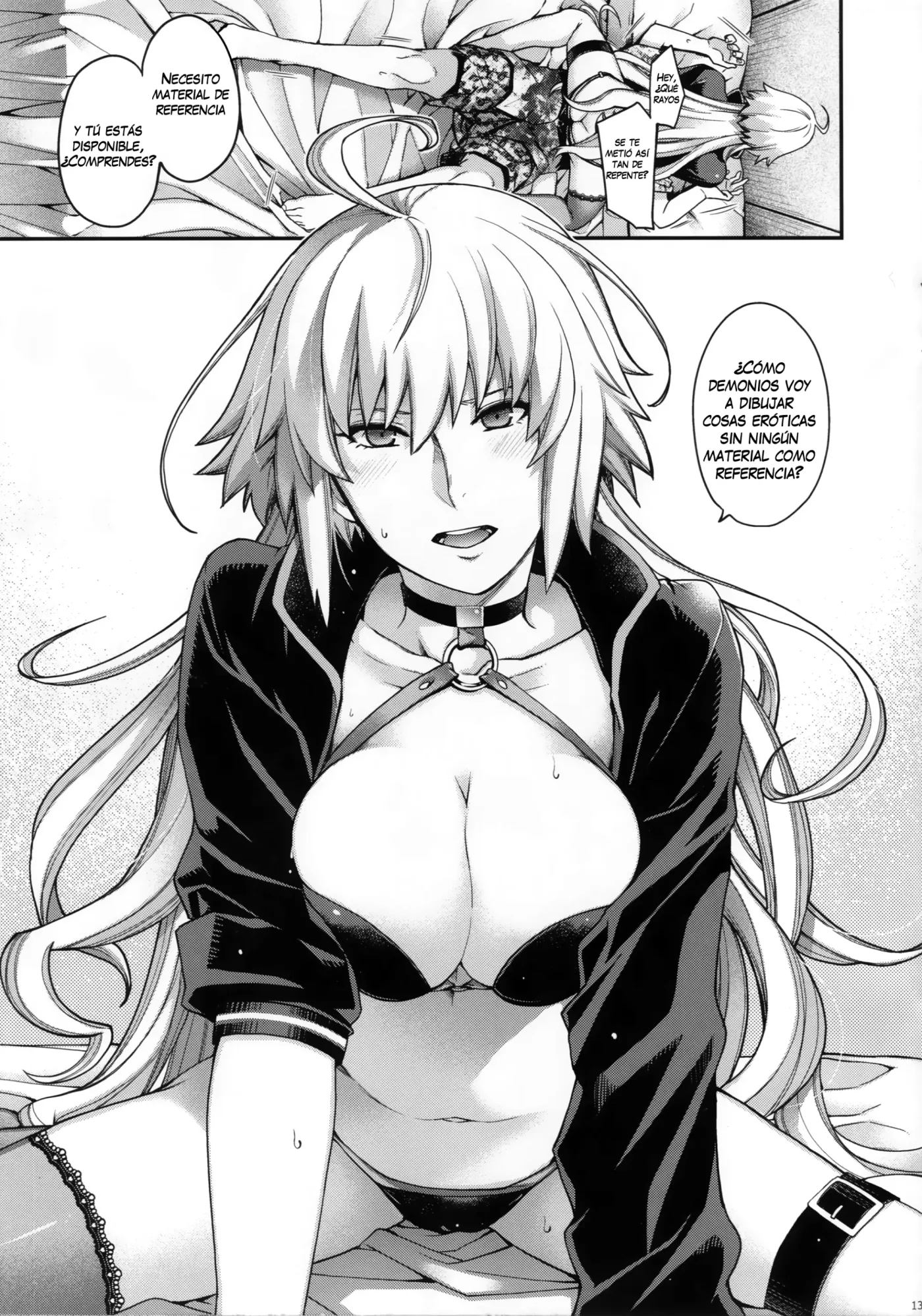 Refrain7 capítulo 1 página 12