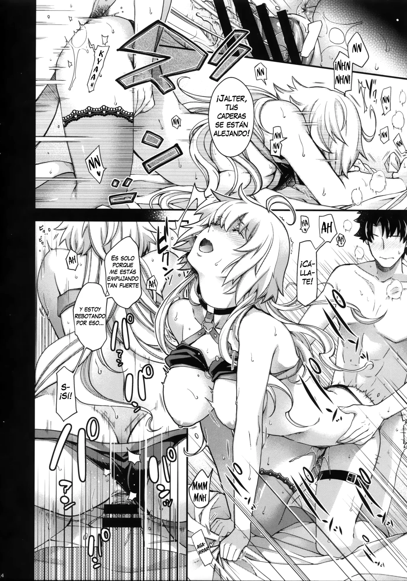 Refrain7 capítulo 1 página 13