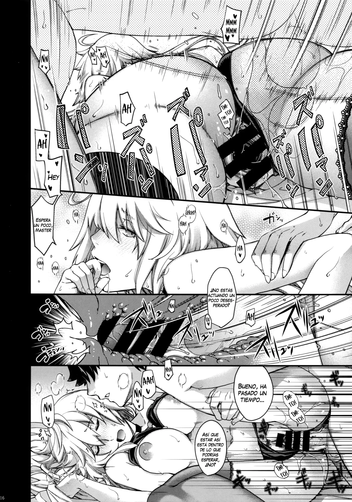 Refrain7 capítulo 1 página 15