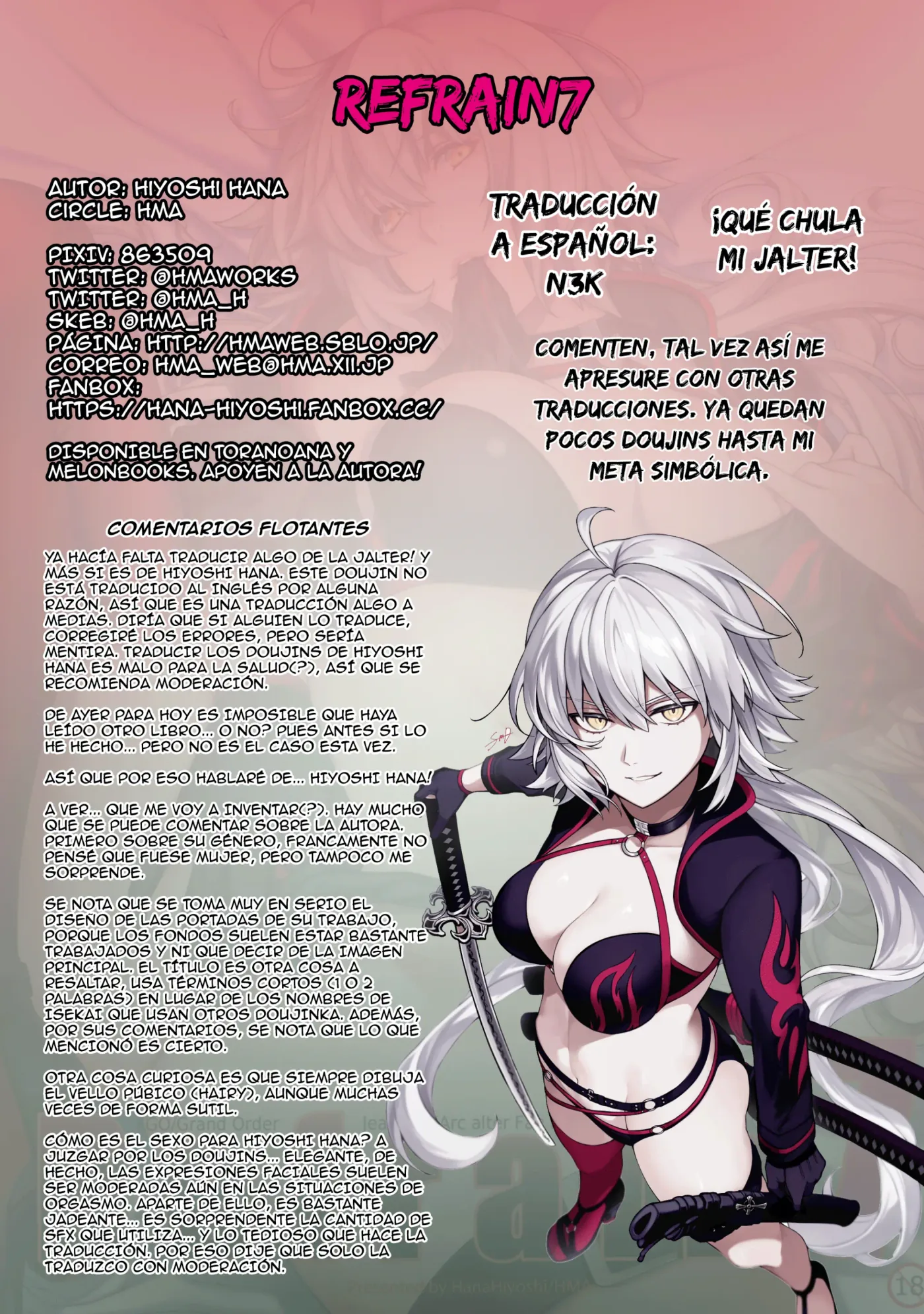 Refrain7 capítulo 1 página 27