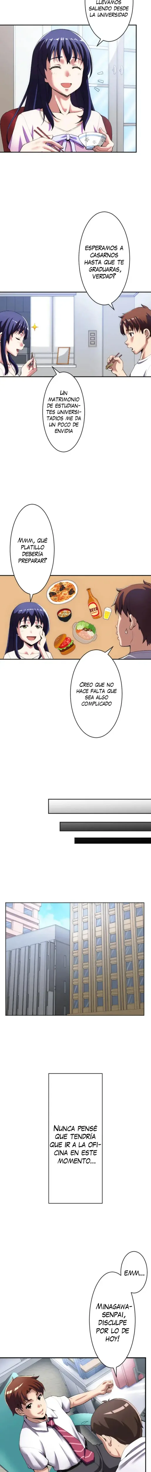 Subete Netorare ~ 1-17 capítulo 1 página 12