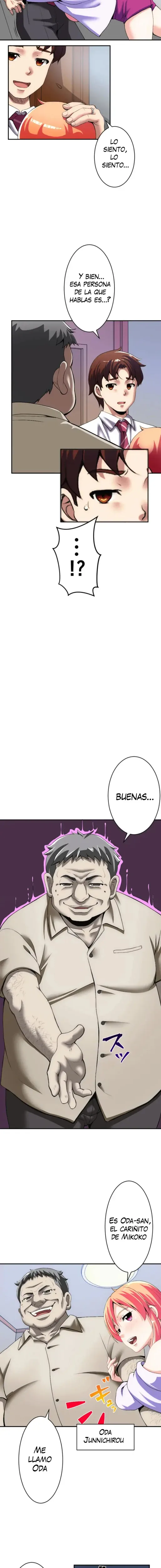 Subete Netorare ~ 1-17 capítulo 1 página 14