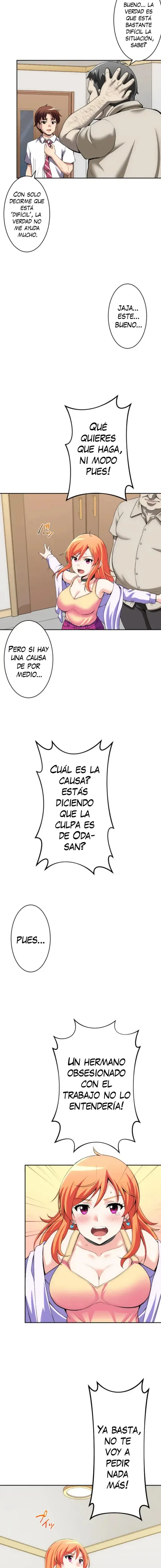 Subete Netorare ~ 1-17 capítulo 1 página 18