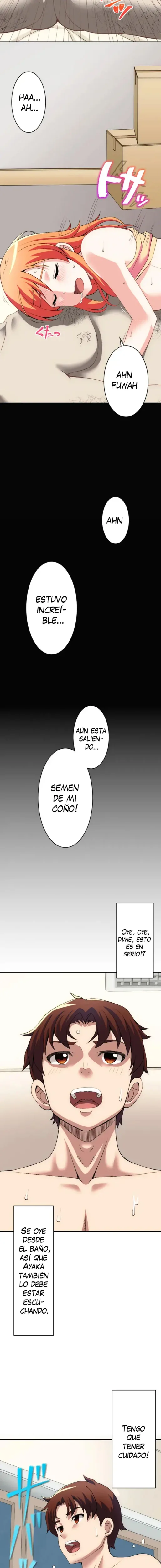 Subete Netorare ~ 1-17 capítulo 1 página 26