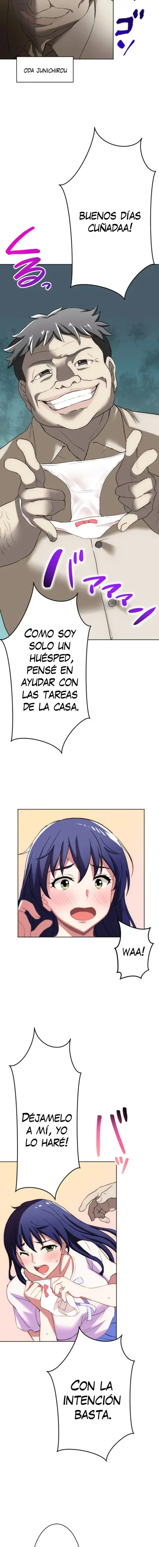 Subete Netorare ~ 1-17 capítulo 1 página 32