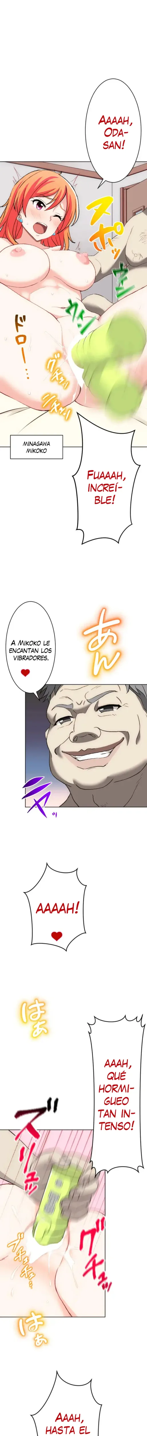 Subete Netorare ~ 1-17 capítulo 1 página 37