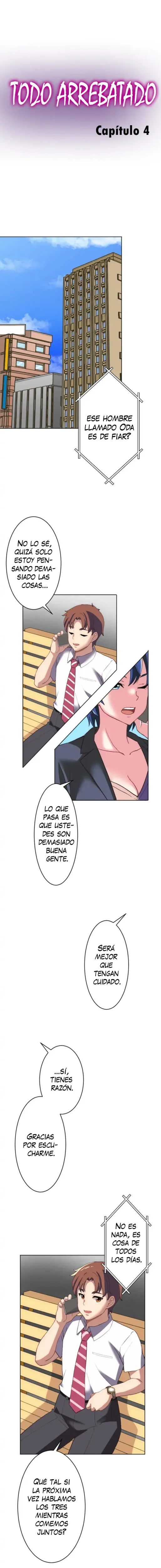 Subete Netorare ~ 1-17 capítulo 1 página 50