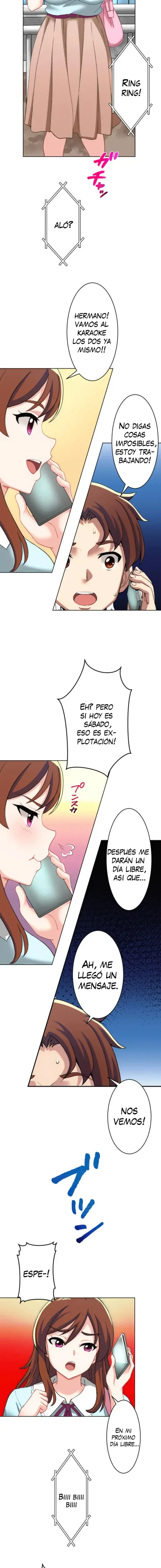 Subete Netorare ~ 1-17 capítulo 1 página 79