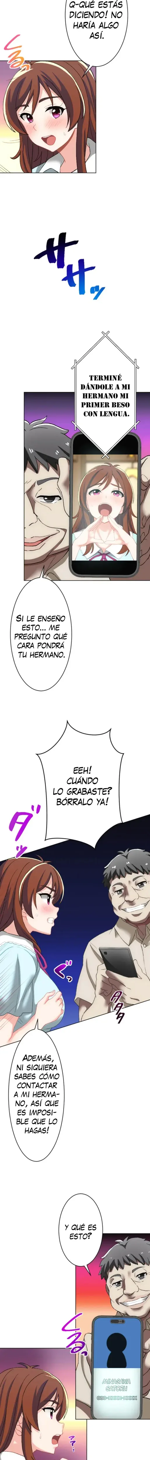 Subete Netorare ~ 1-17 capítulo 1 página 88