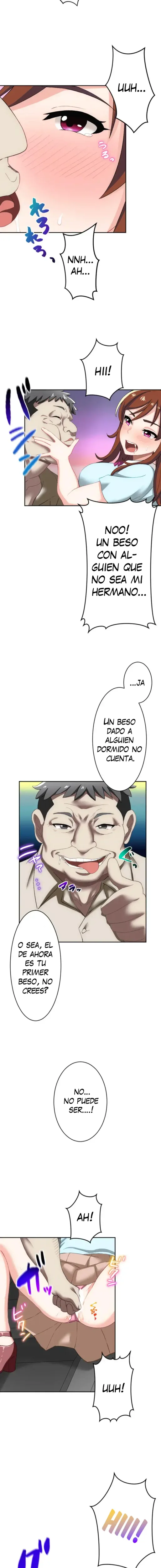 Subete Netorare ~ 1-17 capítulo 1 página 102