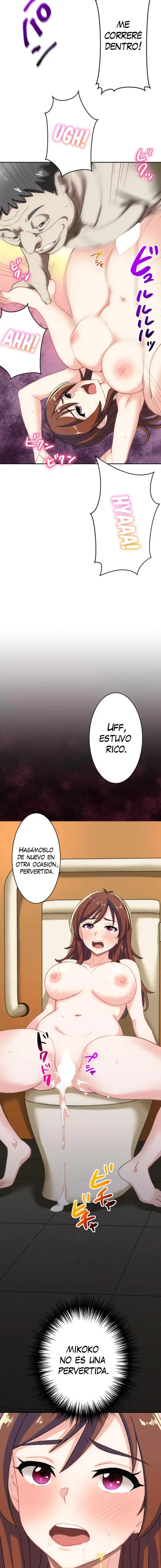 Subete Netorare ~ 1-17 capítulo 1 página 112