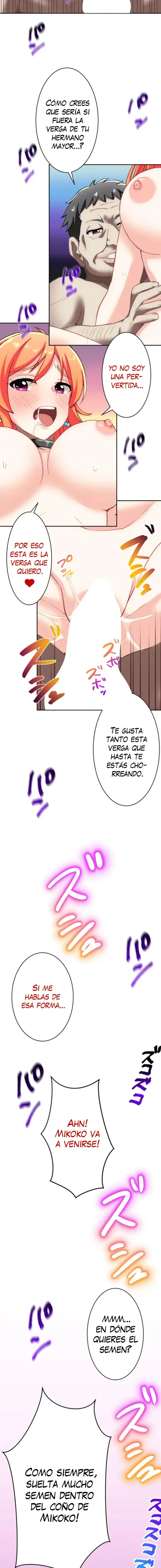 Subete Netorare ~ 1-17 capítulo 1 página 115