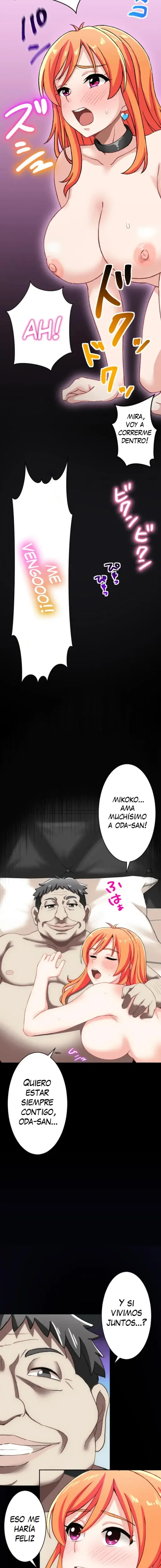 Subete Netorare ~ 1-17 capítulo 1 página 116