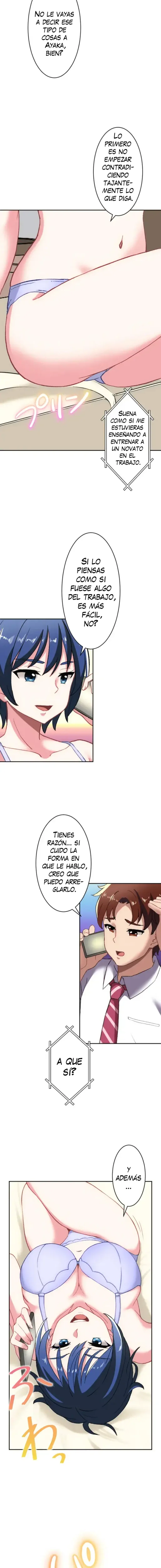 Subete Netorare ~ 1-17 capítulo 1 página 123