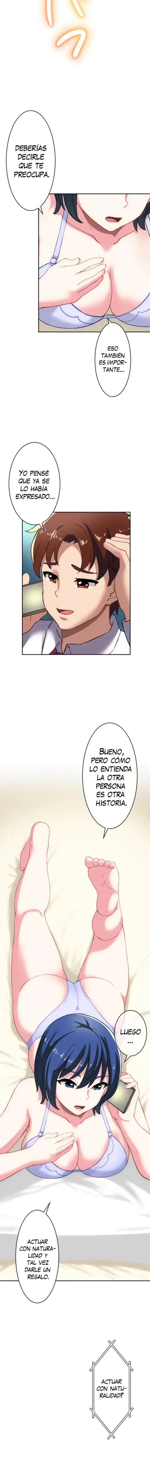 Subete Netorare ~ 1-17 capítulo 1 página 124