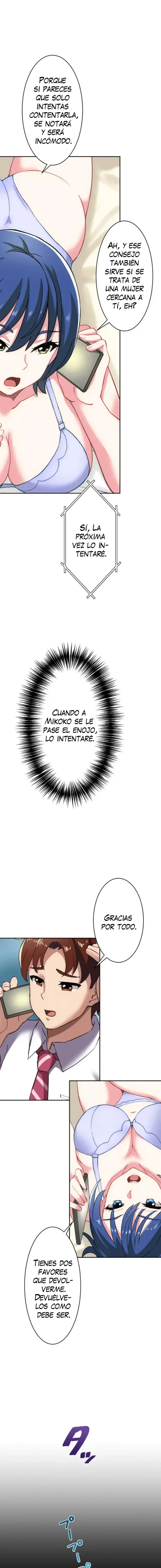 Subete Netorare ~ 1-17 capítulo 1 página 125