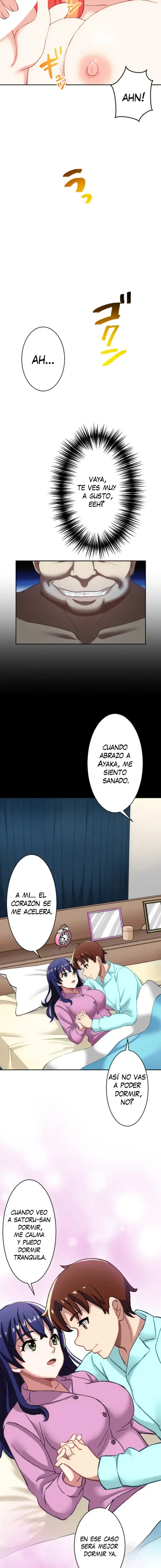 Subete Netorare ~ 1-17 capítulo 1 página 134