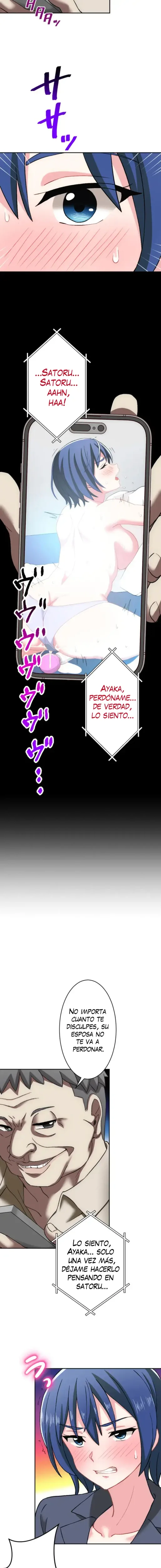Subete Netorare ~ 1-17 capítulo 1 página 151