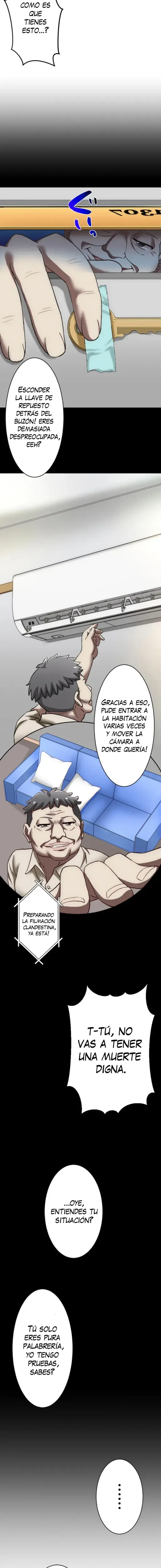 Subete Netorare ~ 1-17 capítulo 1 página 152
