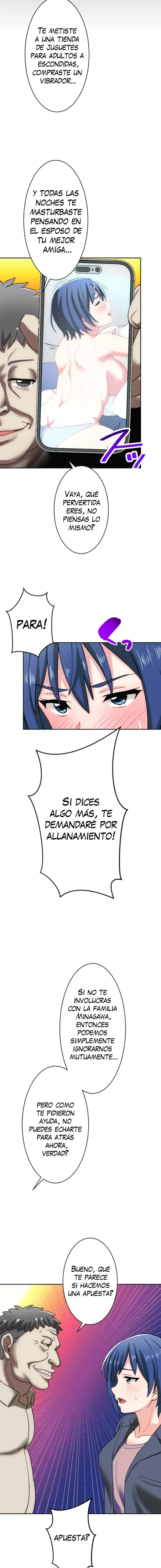 Subete Netorare ~ 1-17 capítulo 1 página 153
