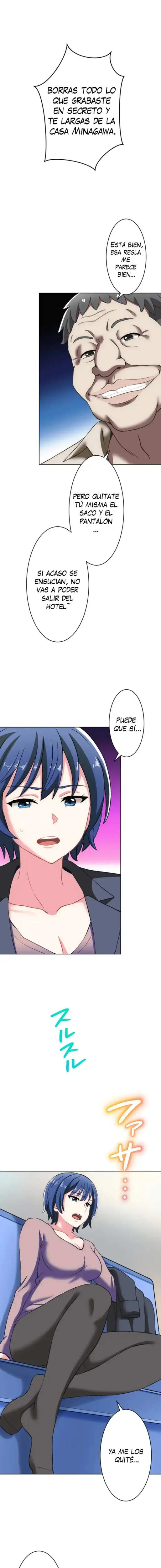 Subete Netorare ~ 1-17 capítulo 1 página 155