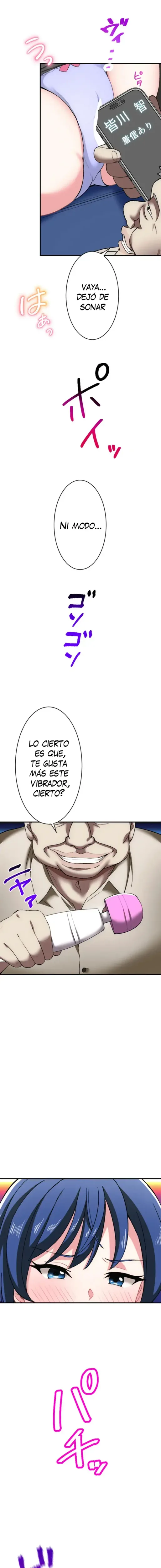 Subete Netorare ~ 1-17 capítulo 1 página 162