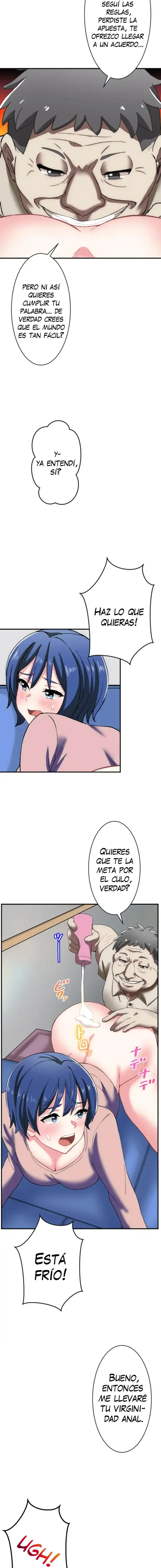 Subete Netorare ~ 1-17 capítulo 1 página 174