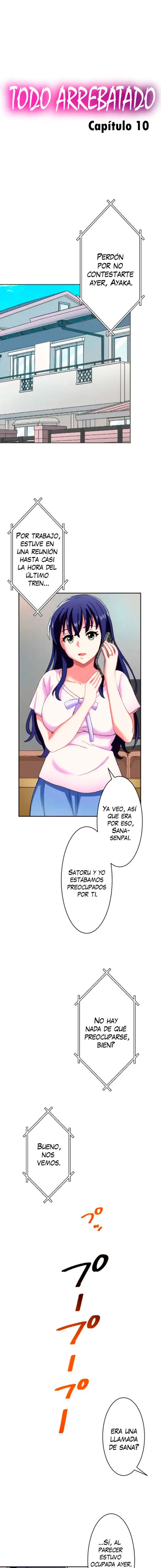 Subete Netorare ~ 1-17 capítulo 1 página 180