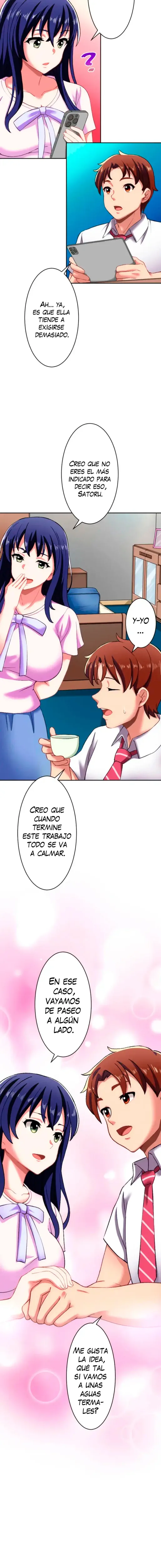 Subete Netorare ~ 1-17 capítulo 1 página 181