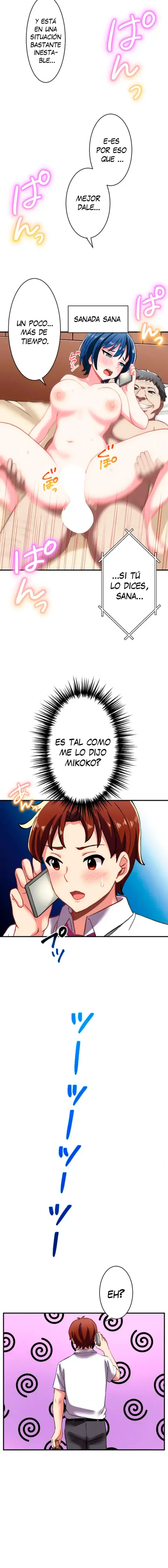 Subete Netorare ~ 1-17 capítulo 1 página 202