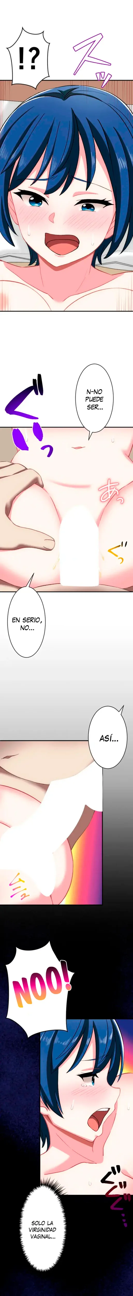 Subete Netorare ~ 1-17 capítulo 1 página 204