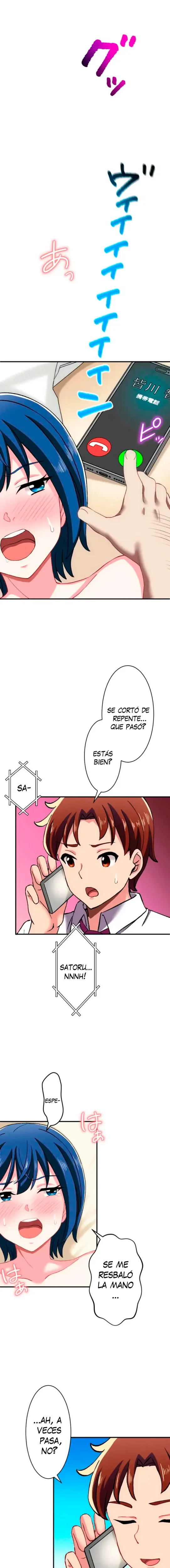 Subete Netorare ~ 1-17 capítulo 1 página 207