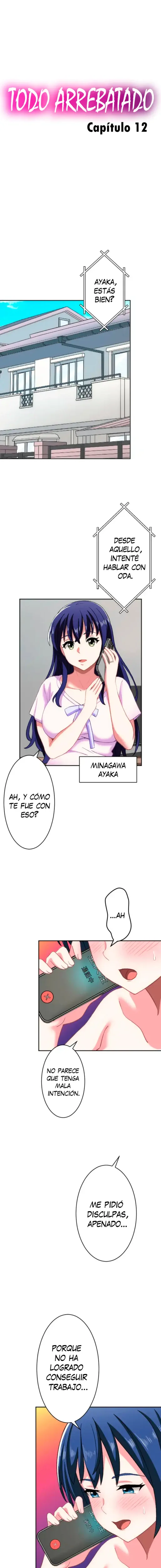 Subete Netorare ~ 1-17 capítulo 1 página 219