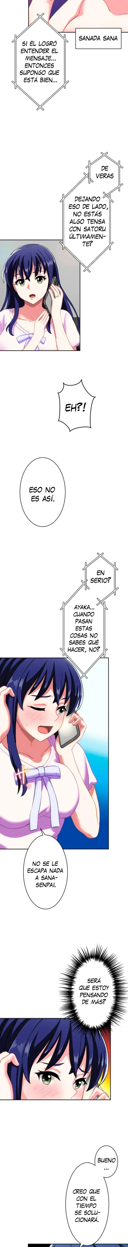 Subete Netorare ~ 1-17 capítulo 1 página 220