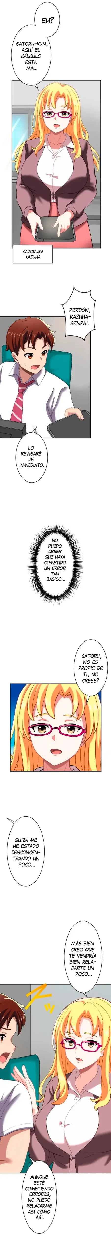 Subete Netorare ~ 1-17 capítulo 1 página 223