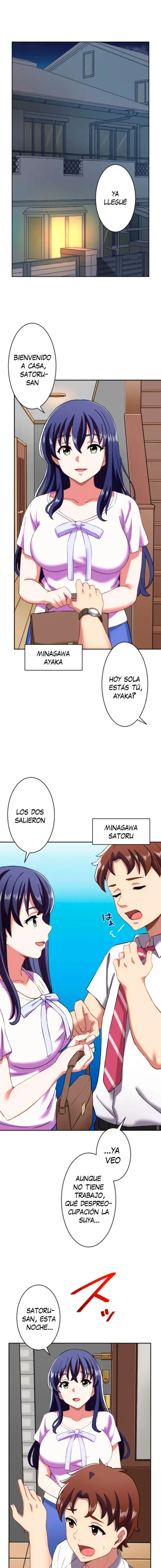 Subete Netorare ~ 1-17 capítulo 1 página 239