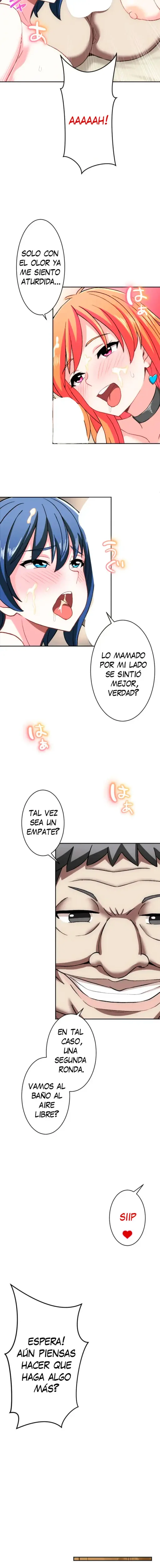 Subete Netorare ~ 1-17 capítulo 1 página 246
