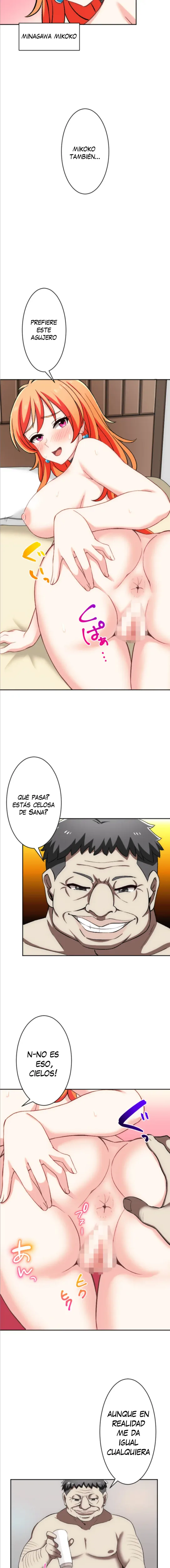 Subete Netorare ~ 1-17 capítulo 1 página 264