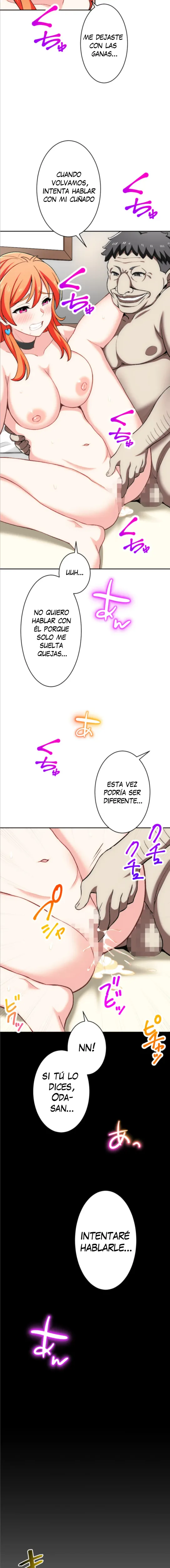 Subete Netorare ~ 1-17 capítulo 1 página 270