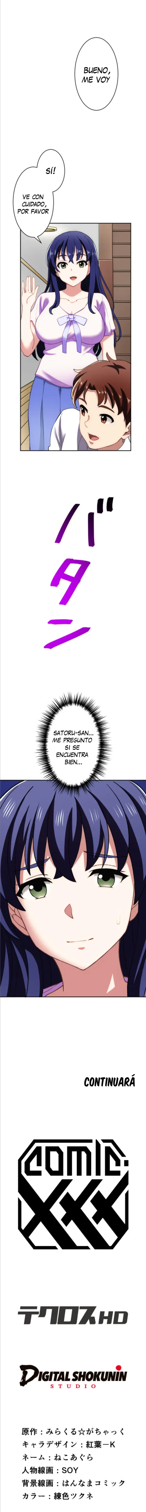 Subete Netorare ~ 1-17 capítulo 1 página 278