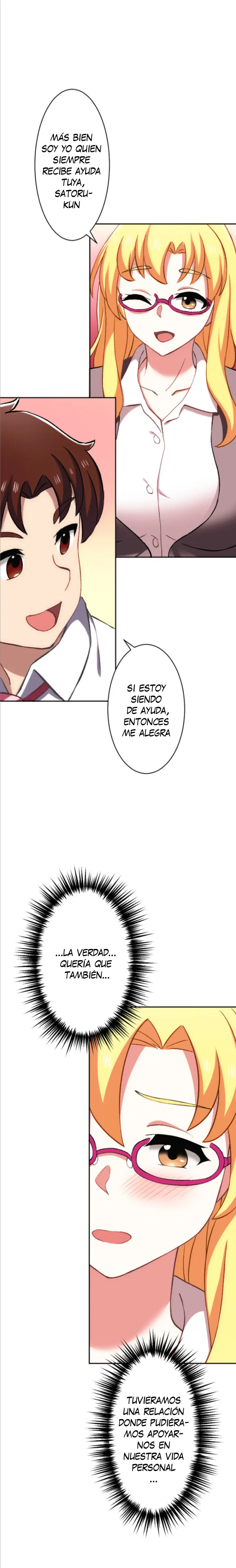 Subete Netorare ~ 1-17 capítulo 1 página 280