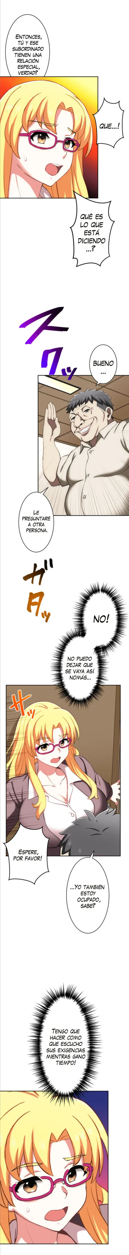 Subete Netorare ~ 1-17 capítulo 1 página 287
