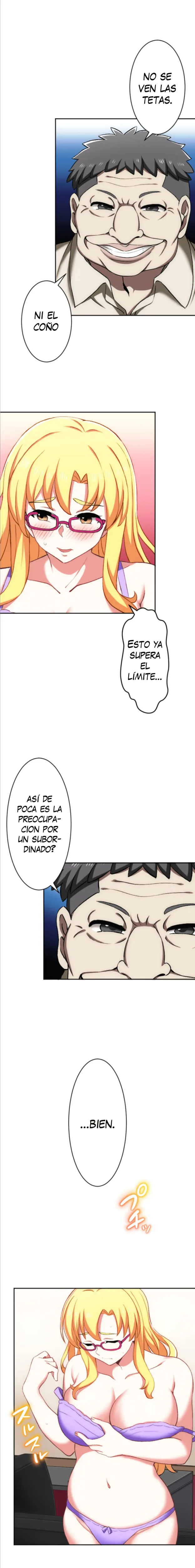 Subete Netorare ~ 1-17 capítulo 1 página 291