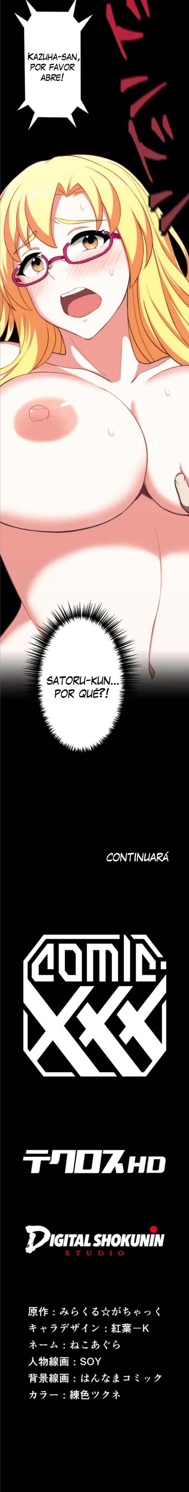 Subete Netorare ~ 1-17 capítulo 1 página 295